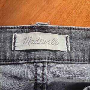 MADEWELL JEANS SIZE 29